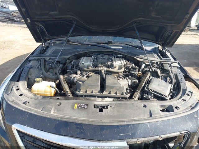 Auction sale of the 2017 Cadillac Ct6 Twin Turbo Luxury, vin: 1G6KE5R60HU202293, lot number: 45215205