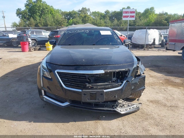 Auction sale of the 2017 Cadillac Ct6 Twin Turbo Luxury, vin: 1G6KE5R60HU202293, lot number: 45215205