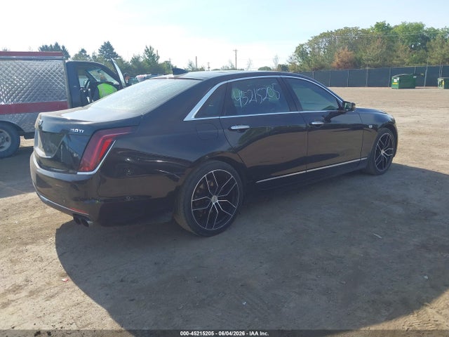 Auction sale of the 2017 Cadillac Ct6 Twin Turbo Luxury, vin: 1G6KE5R60HU202293, lot number: 45215205
