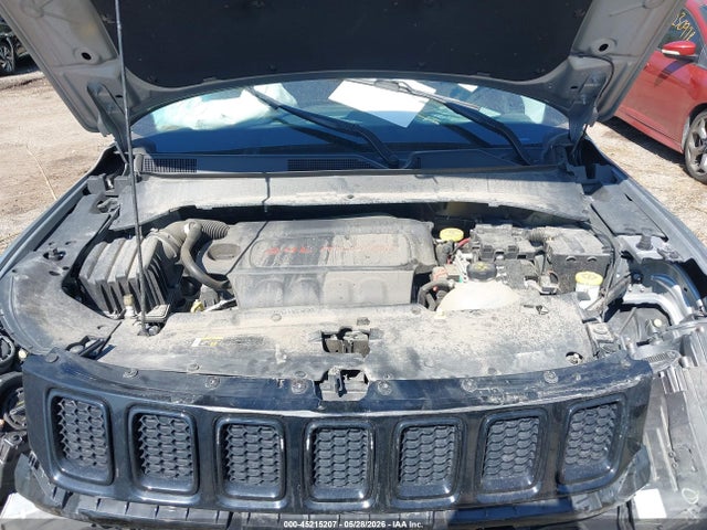 Aukcja sprzedaży 2018 Jeep Compass Altitude 4x4, vin: 3C4NJDBB8JT313679, numer aukcji: 45215207