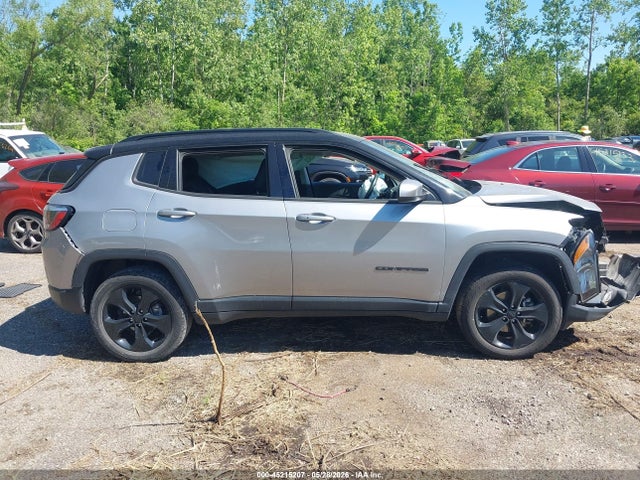 Aukcja sprzedaży 2018 Jeep Compass Altitude 4x4, vin: 3C4NJDBB8JT313679, numer aukcji: 45215207