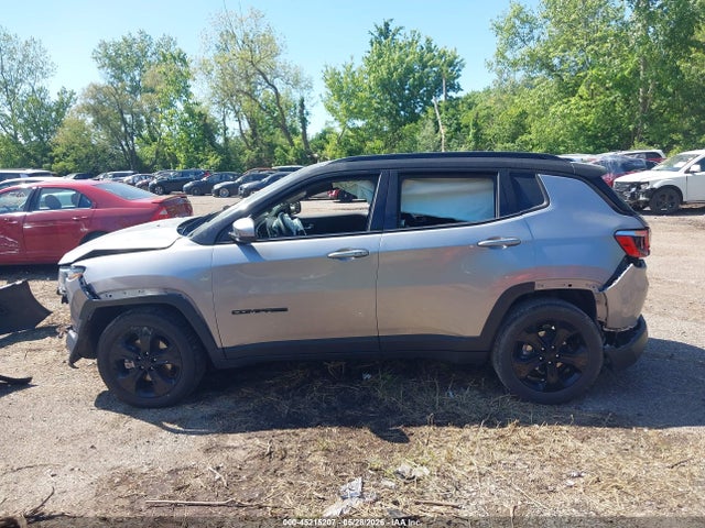 Aukcja sprzedaży 2018 Jeep Compass Altitude 4x4, vin: 3C4NJDBB8JT313679, numer aukcji: 45215207