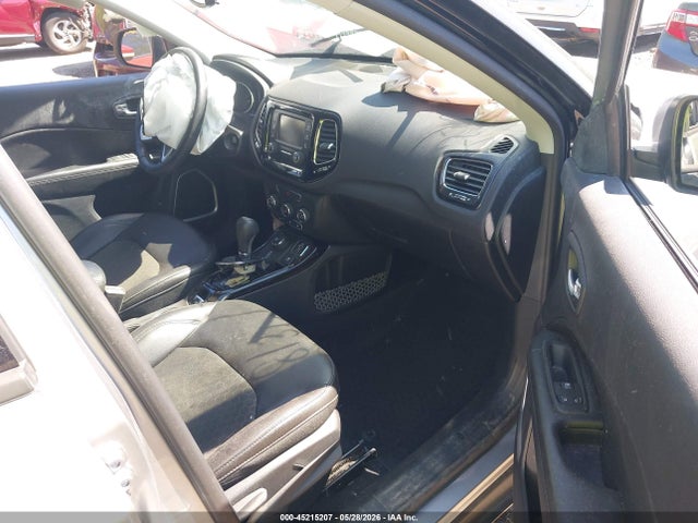 Aukcja sprzedaży 2018 Jeep Compass Altitude 4x4, vin: 3C4NJDBB8JT313679, numer aukcji: 45215207