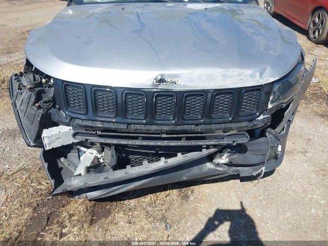 Aukcja sprzedaży 2018 Jeep Compass Altitude 4x4, vin: 3C4NJDBB8JT313679, numer aukcji: 45215207