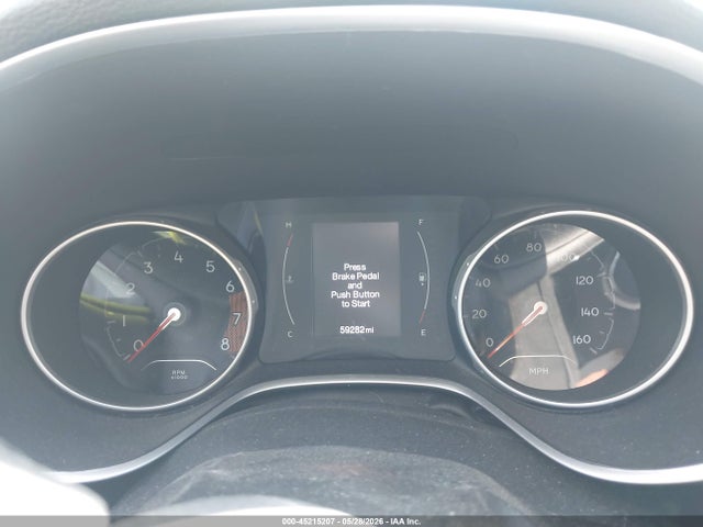 Aukcja sprzedaży 2018 Jeep Compass Altitude 4x4, vin: 3C4NJDBB8JT313679, numer aukcji: 45215207
