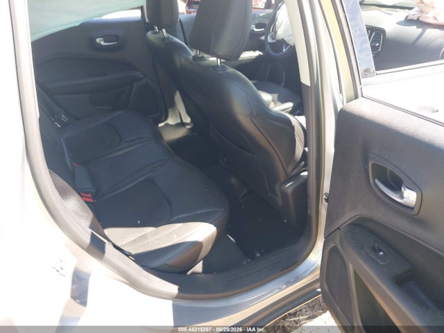 Aukcja sprzedaży 2018 Jeep Compass Altitude 4x4, vin: 3C4NJDBB8JT313679, numer aukcji: 45215207