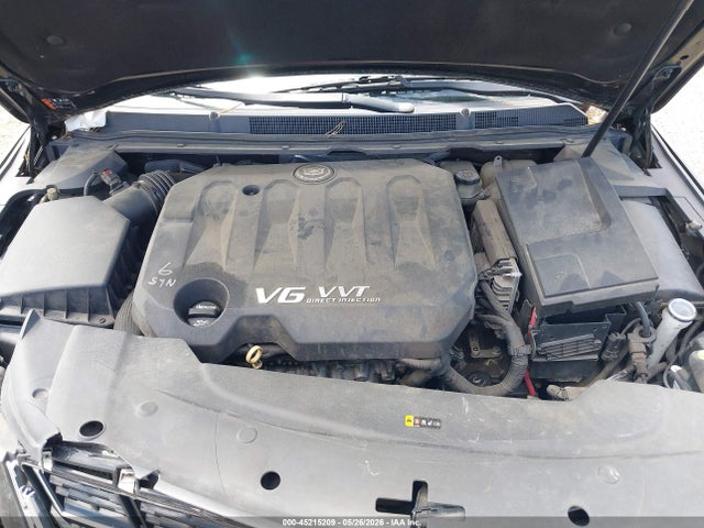 45215209 :رقم المزاد ، 2G61M5S37E9196192 vin ، 2014 Cadillac Xts Luxury مزاد بيع