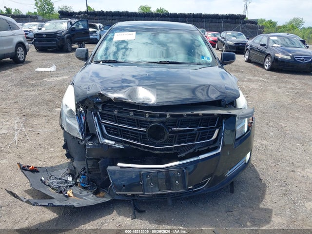 45215209 :رقم المزاد ، 2G61M5S37E9196192 vin ، 2014 Cadillac Xts Luxury مزاد بيع
