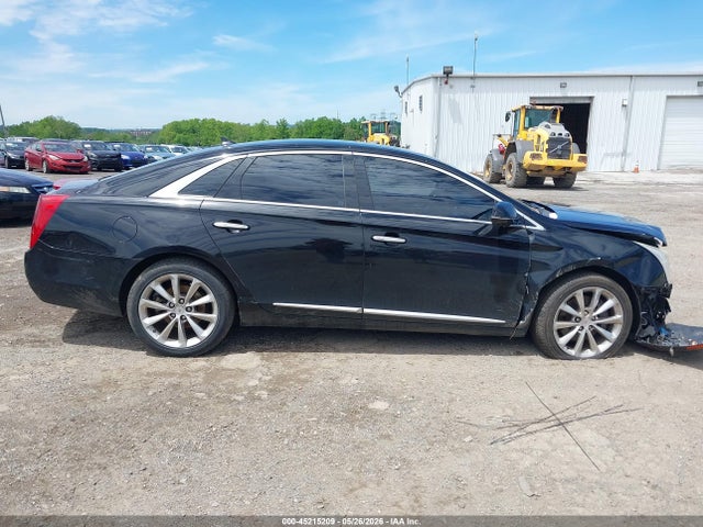 45215209 :رقم المزاد ، 2G61M5S37E9196192 vin ، 2014 Cadillac Xts Luxury مزاد بيع