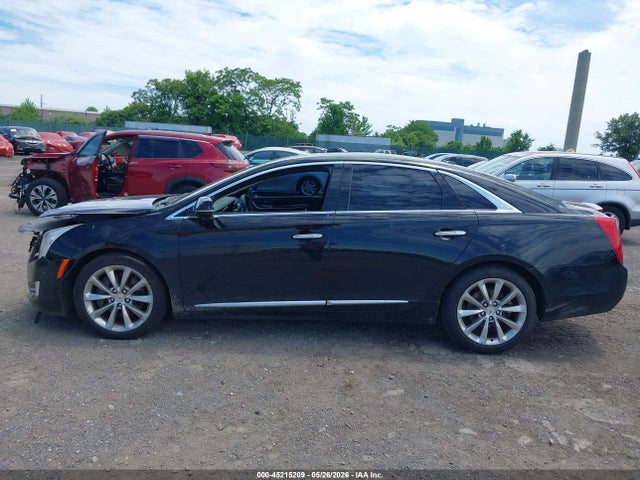 45215209 :رقم المزاد ، 2G61M5S37E9196192 vin ، 2014 Cadillac Xts Luxury مزاد بيع