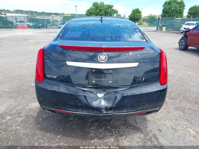 45215209 :رقم المزاد ، 2G61M5S37E9196192 vin ، 2014 Cadillac Xts Luxury مزاد بيع