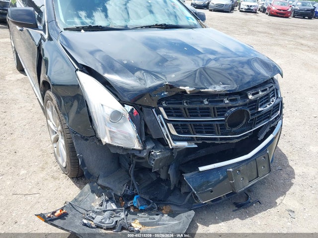 45215209 :رقم المزاد ، 2G61M5S37E9196192 vin ، 2014 Cadillac Xts Luxury مزاد بيع