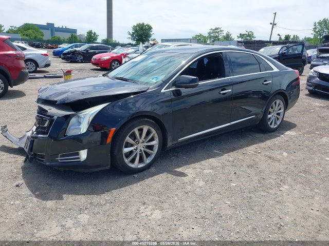 45215209 :رقم المزاد ، 2G61M5S37E9196192 vin ، 2014 Cadillac Xts Luxury مزاد بيع