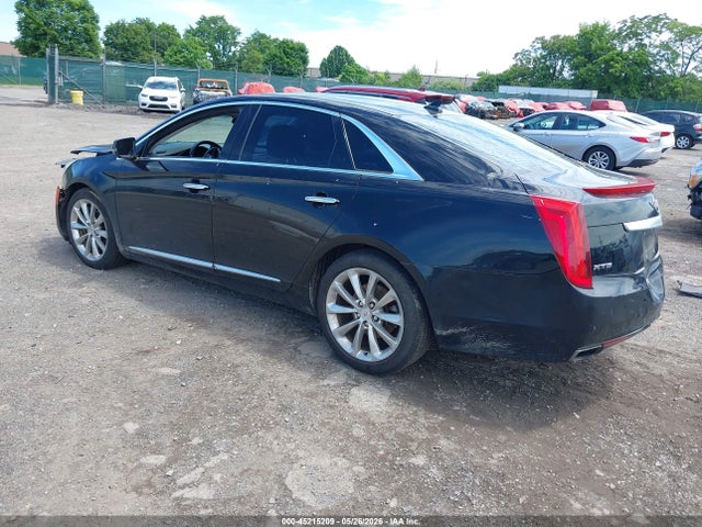 45215209 :رقم المزاد ، 2G61M5S37E9196192 vin ، 2014 Cadillac Xts Luxury مزاد بيع