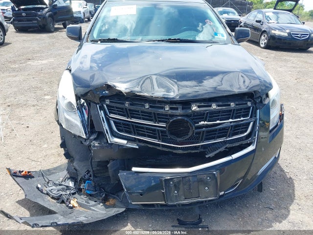 45215209 :رقم المزاد ، 2G61M5S37E9196192 vin ، 2014 Cadillac Xts Luxury مزاد بيع