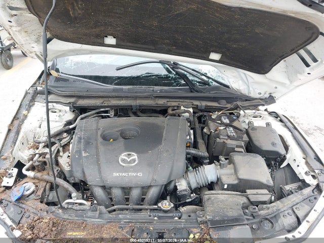 Mazda Mazda3 Premium 2021 JM1BPAML7M1402628 Image 10