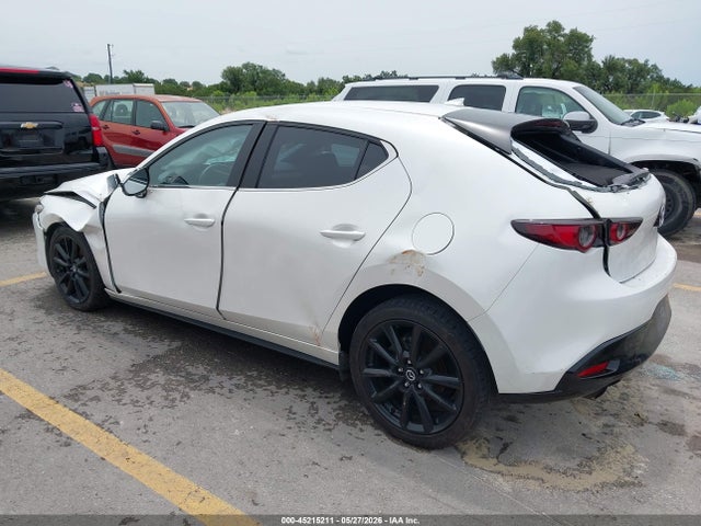 Mazda Mazda3 Premium 2021 JM1BPAML7M1402628 Image 3