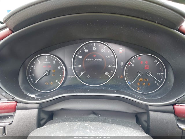 Mazda Mazda3 Premium 2021 JM1BPAML7M1402628 Image 7