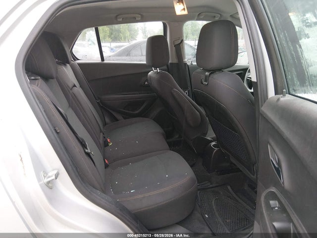 Auction sale of the 2019 Chevrolet Trax Ls, vin: 3GNCJKSB3KL223005, lot number: 45215213