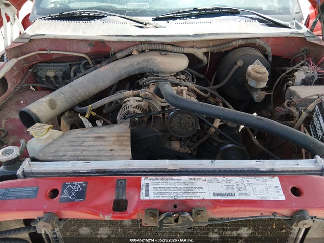 Aukcja sprzedaży 1999 Dodge Ram 1500 St, vin: 1B7HF13Z4XJ570542, numer aukcji: 45215214