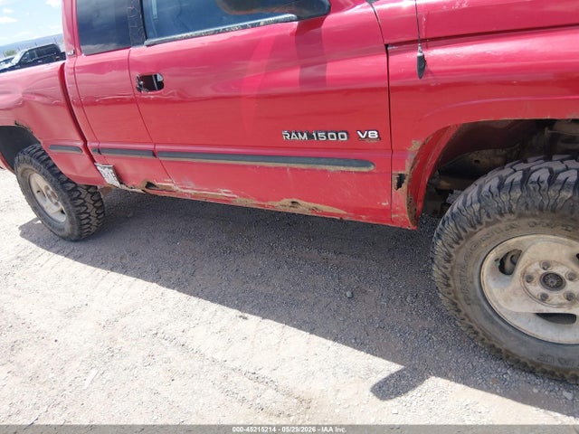 Aukcja sprzedaży 1999 Dodge Ram 1500 St, vin: 1B7HF13Z4XJ570542, numer aukcji: 45215214