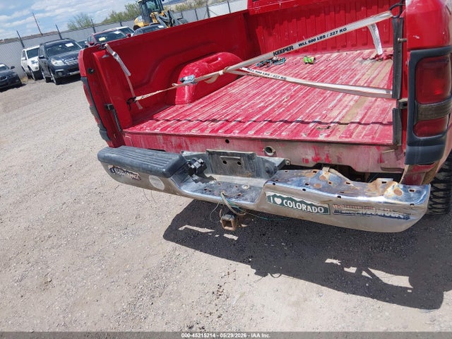 Aukcja sprzedaży 1999 Dodge Ram 1500 St, vin: 1B7HF13Z4XJ570542, numer aukcji: 45215214
