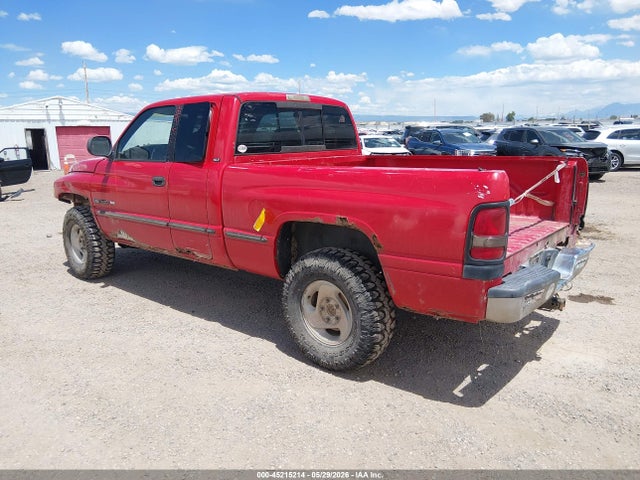 Aukcja sprzedaży 1999 Dodge Ram 1500 St, vin: 1B7HF13Z4XJ570542, numer aukcji: 45215214