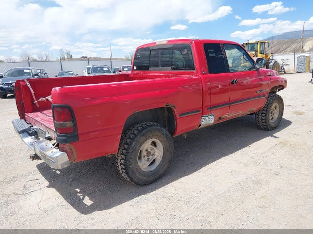 Aukcja sprzedaży 1999 Dodge Ram 1500 St, vin: 1B7HF13Z4XJ570542, numer aukcji: 45215214