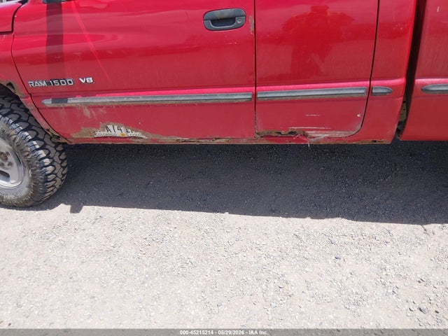 Aukcja sprzedaży 1999 Dodge Ram 1500 St, vin: 1B7HF13Z4XJ570542, numer aukcji: 45215214