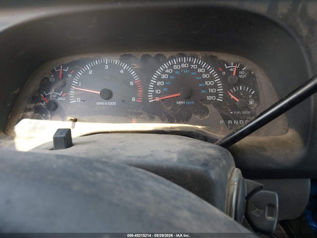 Aukcja sprzedaży 1999 Dodge Ram 1500 St, vin: 1B7HF13Z4XJ570542, numer aukcji: 45215214