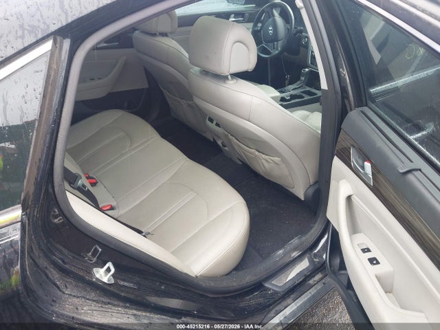 2015 Hyundai Sonata Limited მანქანა იყიდება აუქციონზე, vin: 5NPE34AF8FH131227, აუქციონის ნომერი: 45215216