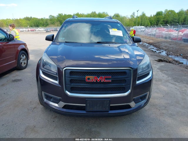 Продажа на аукционе авто 2015 Gmc Acadia Sle-1, vin: 1GKKVNED1FJ134543, номер лота: 45215219
