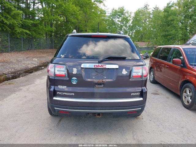 Продажа на аукционе авто 2015 Gmc Acadia Sle-1, vin: 1GKKVNED1FJ134543, номер лота: 45215219
