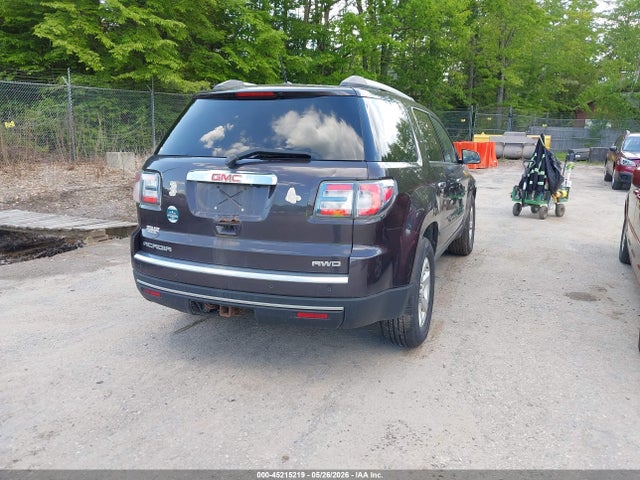 Продажа на аукционе авто 2015 Gmc Acadia Sle-1, vin: 1GKKVNED1FJ134543, номер лота: 45215219