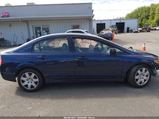 Продажа на аукционе авто 2008 Honda Civic Lx, vin: 2HGFA16578H535237, номер лота: 45215221