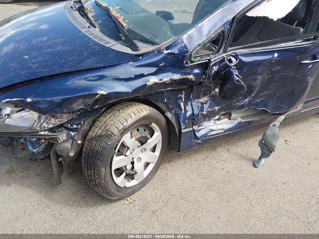 Продажа на аукционе авто 2008 Honda Civic Lx, vin: 2HGFA16578H535237, номер лота: 45215221