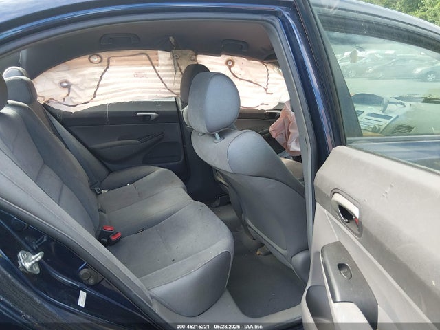 Продажа на аукционе авто 2008 Honda Civic Lx, vin: 2HGFA16578H535237, номер лота: 45215221