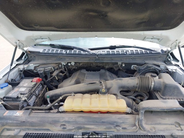 Ford Expedition Max Xlt 2018 1FMJK1JT1JEA42416 Image 10
