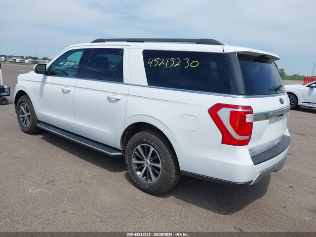 Ford Expedition Max Xlt 2018 1FMJK1JT1JEA42416 Image 3