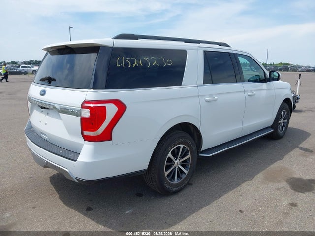 Ford Expedition Max Xlt 2018 1FMJK1JT1JEA42416 Image 4