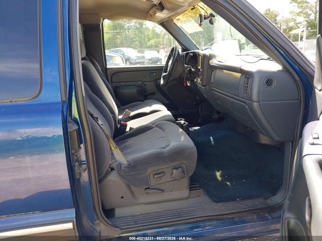 Продаж на аукціоні авто 2002 Chevrolet Silverado 1500 Ls, vin: 2GCEC19V721155072, номер лоту: 45215231