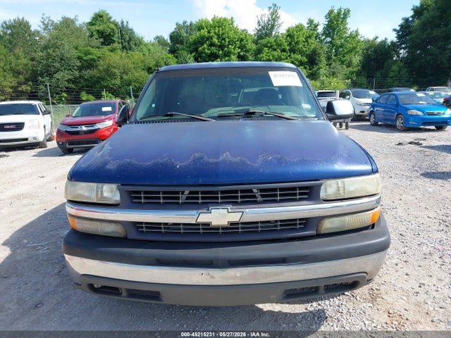 Продаж на аукціоні авто 2002 Chevrolet Silverado 1500 Ls, vin: 2GCEC19V721155072, номер лоту: 45215231