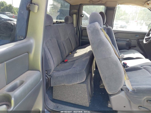 Продаж на аукціоні авто 2002 Chevrolet Silverado 1500 Ls, vin: 2GCEC19V721155072, номер лоту: 45215231
