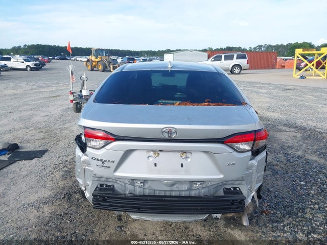 Toyota COROLLA LE 2024 5YFB4MDE6RP095516 Image 17