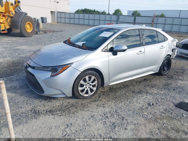 Toyota COROLLA LE 2024 5YFB4MDE6RP095516 Image 2