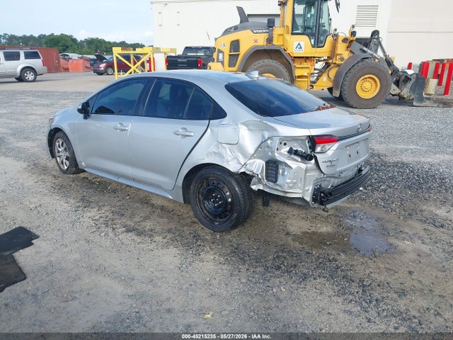45215235 :رقم المزاد ، 5YFB4MDE6RP095516 vin ، 2024 Toyota Corolla Le مزاد بيع