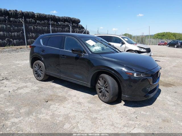 Aukcja sprzedaży 2023 Mazda Cx-5 2.5 Turbo, vin: JM3KFBAY4P0121686, numer aukcji: 45215236