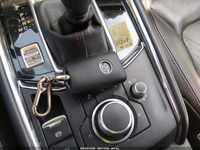 Aukcja sprzedaży 2023 Mazda Cx-5 2.5 Turbo, vin: JM3KFBAY4P0121686, numer aukcji: 45215236