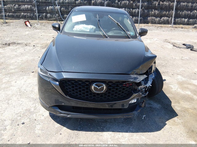Aukcja sprzedaży 2023 Mazda Cx-5 2.5 Turbo, vin: JM3KFBAY4P0121686, numer aukcji: 45215236