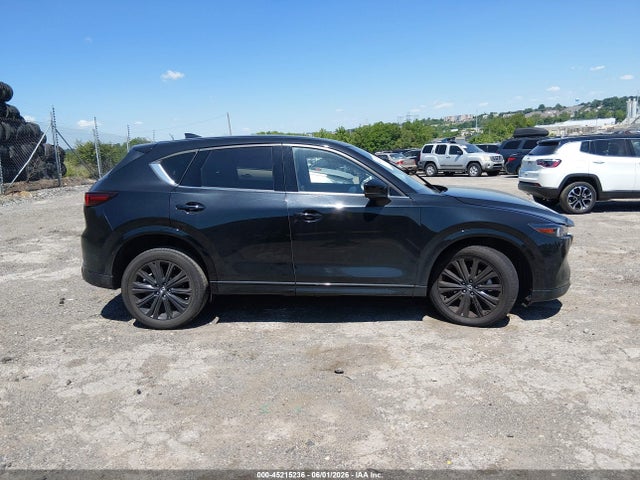Aukcja sprzedaży 2023 Mazda Cx-5 2.5 Turbo, vin: JM3KFBAY4P0121686, numer aukcji: 45215236